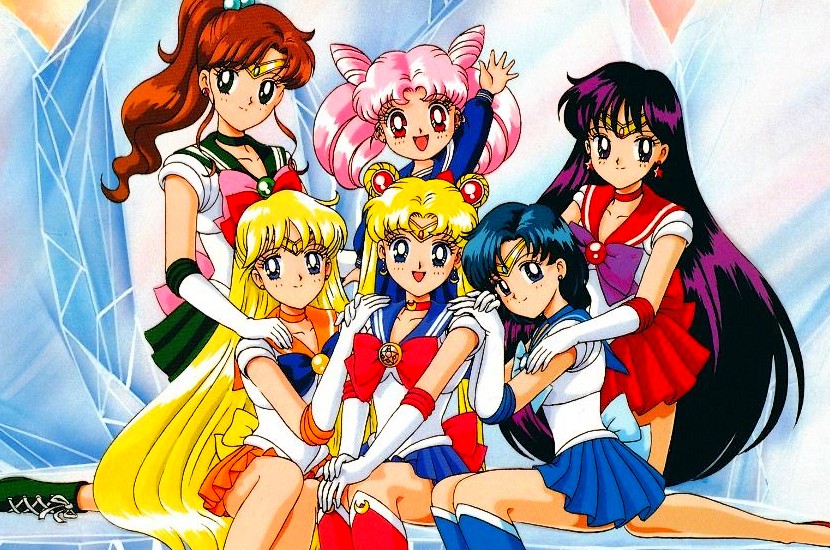 Sailor Moon R Fanlisting