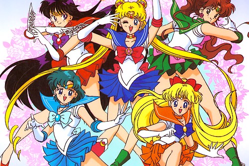 Sailor Moon R Fanlisting