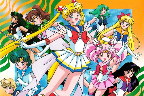 Sailor Moon S Fanlisting