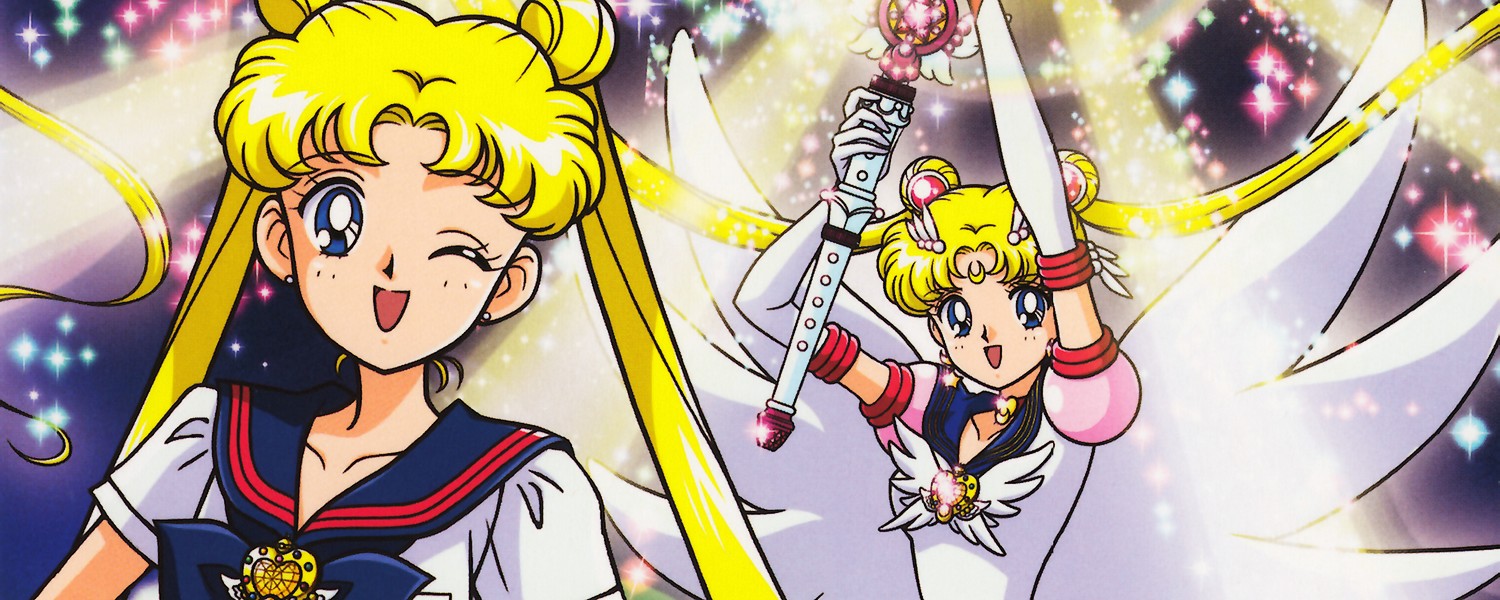 Usagi Tsukino - Sailor Moon