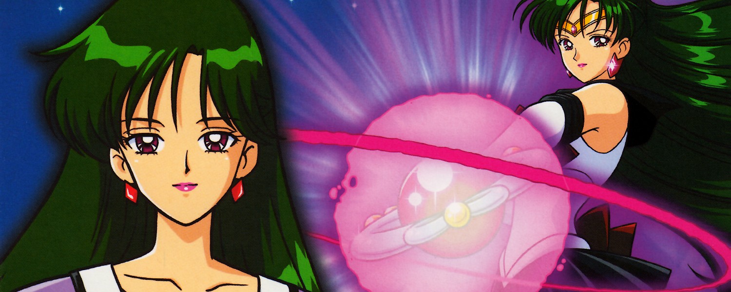 Setsuna Meioh - Sailor Pluto
