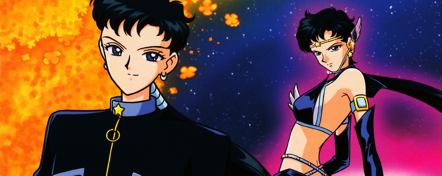 Seiya Kou - Sailor Star Fighter