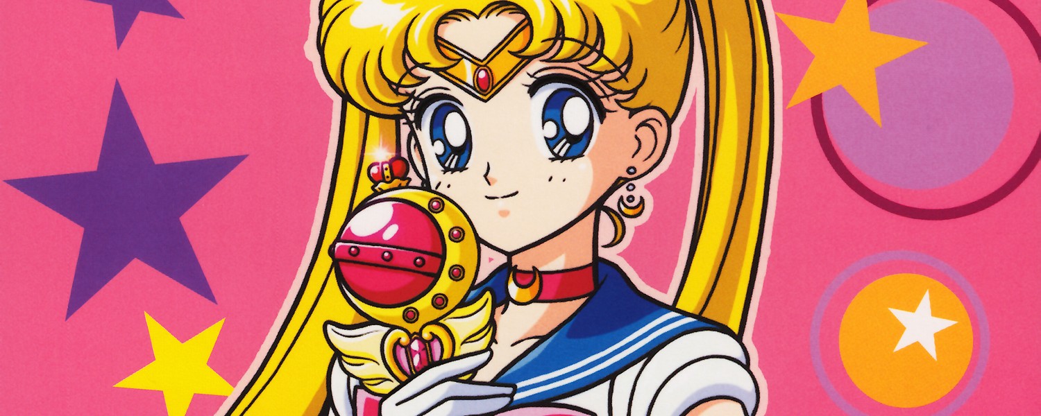 Sailor Moon R - Season 2