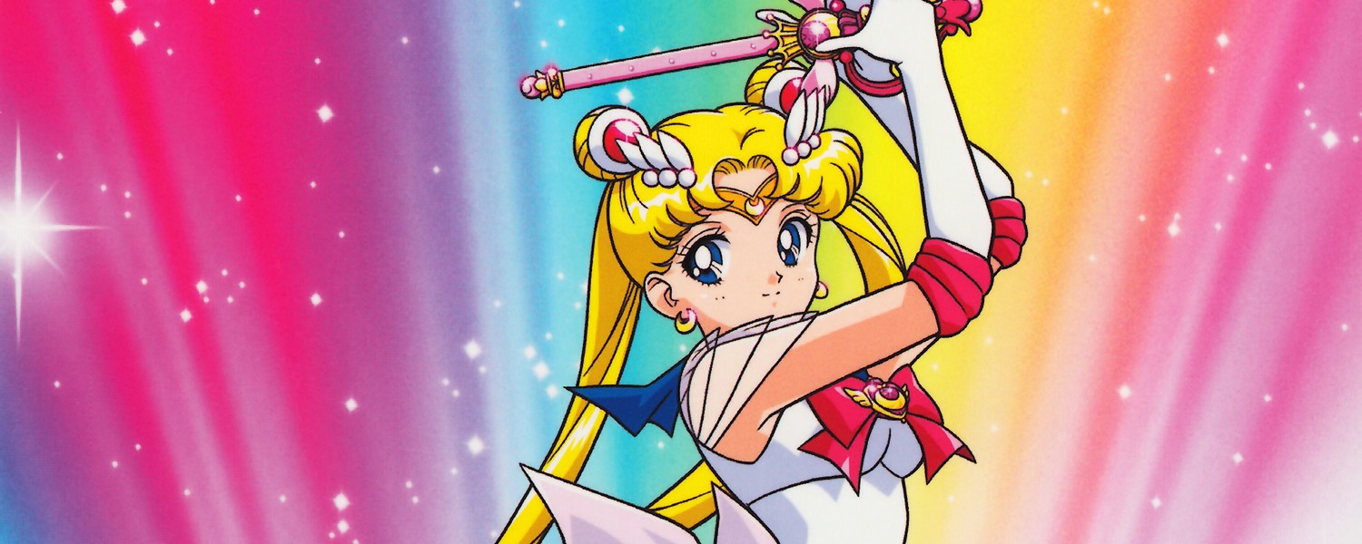 Sailor Moon SuperS - Season 4
